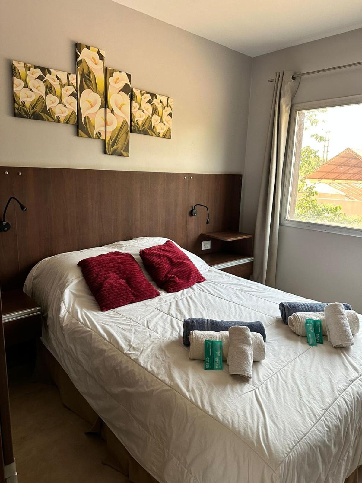 Hotel Boutique Genova Пуэрто-Игуасу Экстерьер фото
