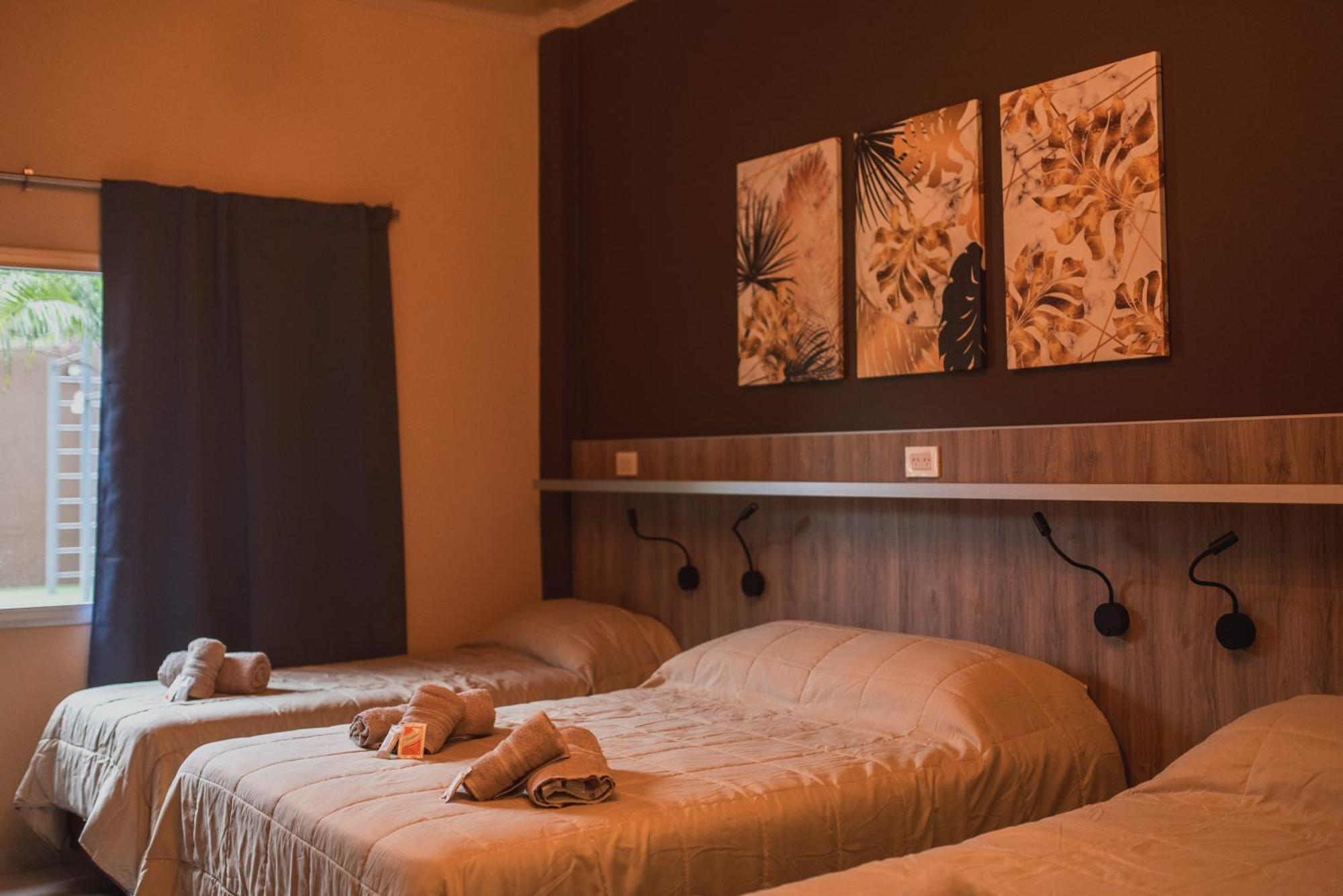 Hotel Boutique Genova Пуэрто-Игуасу Экстерьер фото
