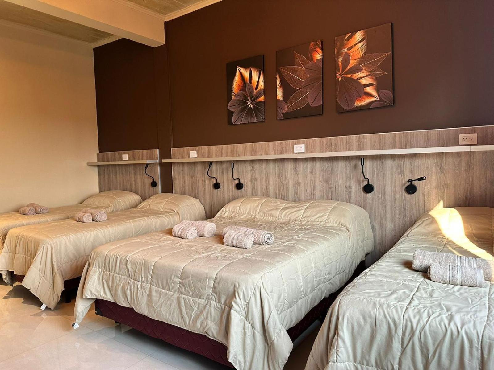 Hotel Boutique Genova Пуэрто-Игуасу Экстерьер фото