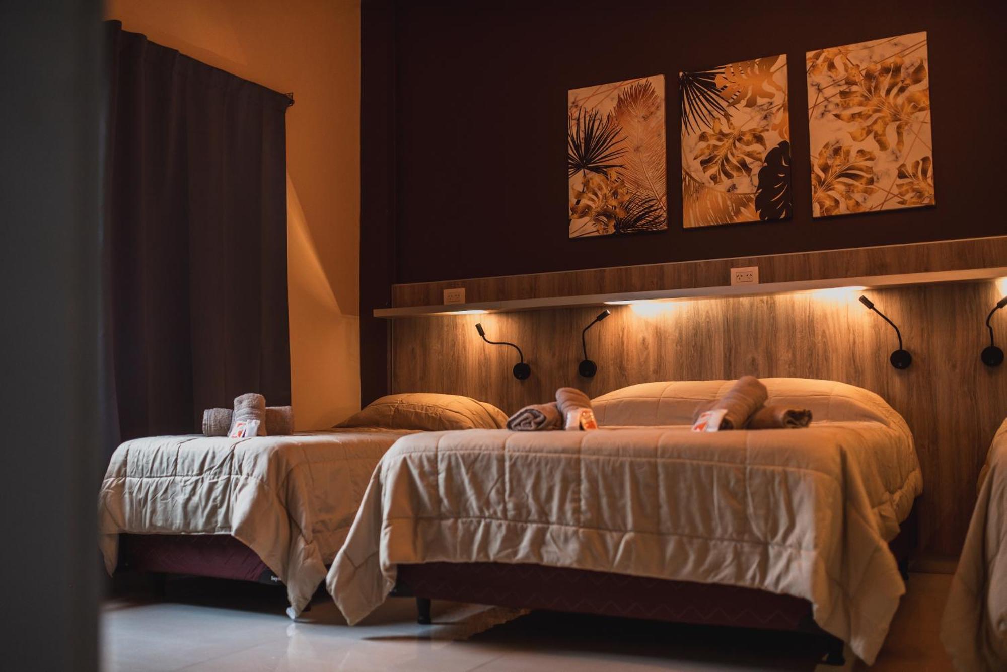 Hotel Boutique Genova Пуэрто-Игуасу Экстерьер фото