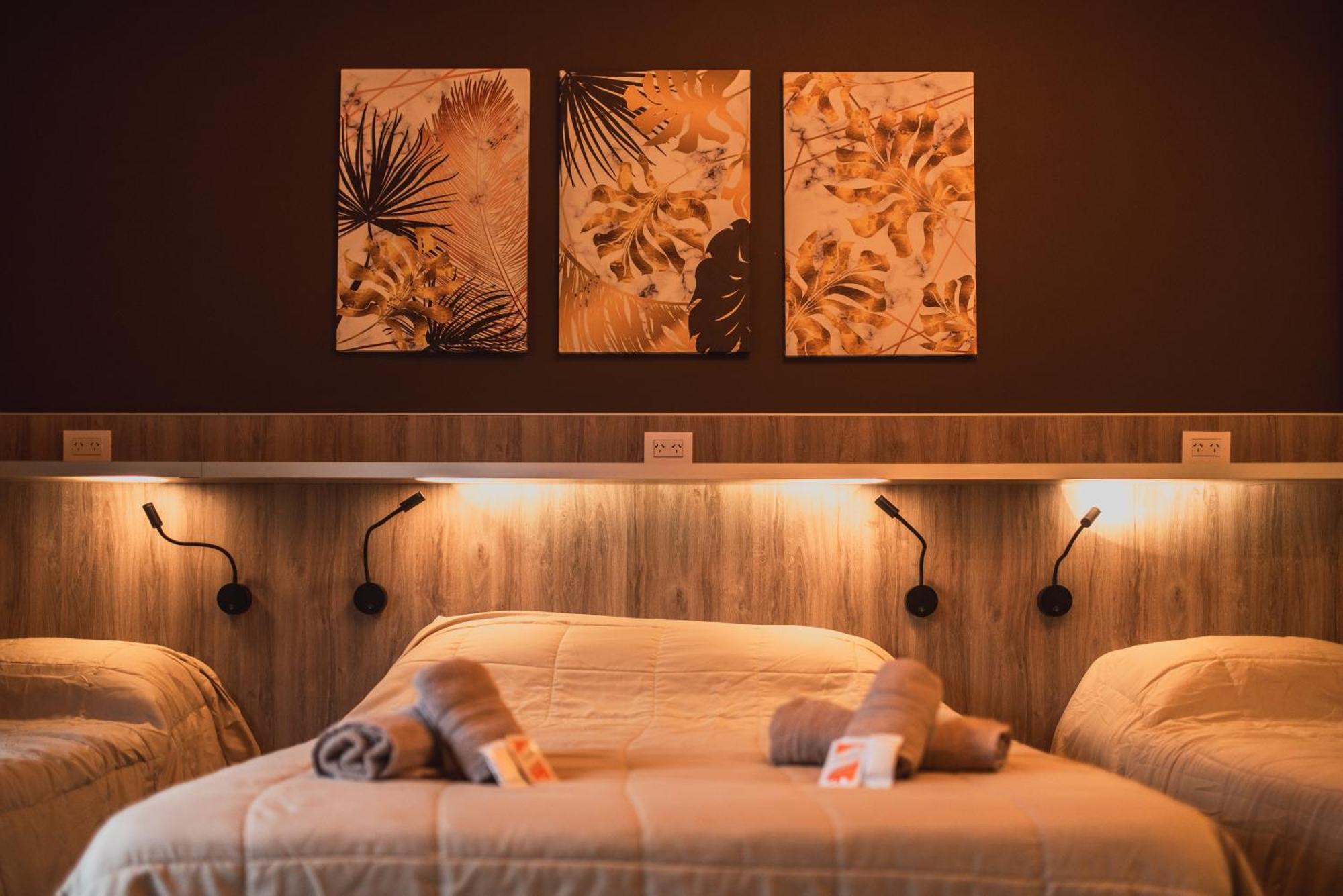 Hotel Boutique Genova Пуэрто-Игуасу Экстерьер фото