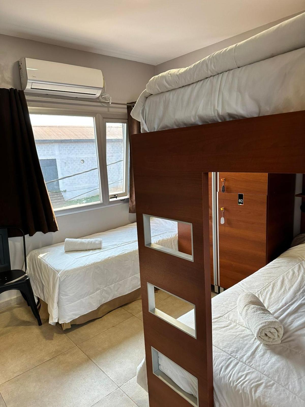 Hotel Boutique Genova Пуэрто-Игуасу Экстерьер фото